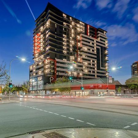 Rnr Serviced Apartments Adelaide - Grote St. Eksteriør bilde
