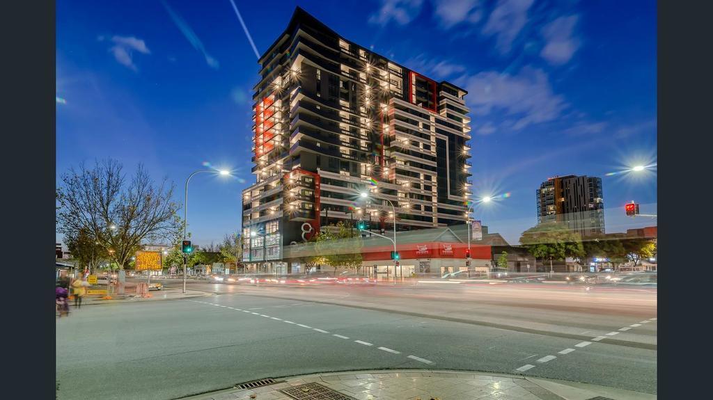 Rnr Serviced Apartments Adelaide - Grote St. Eksteriør bilde