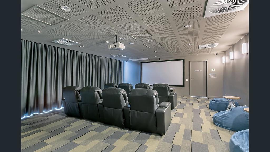 Rnr Serviced Apartments Adelaide - Grote St. Eksteriør bilde