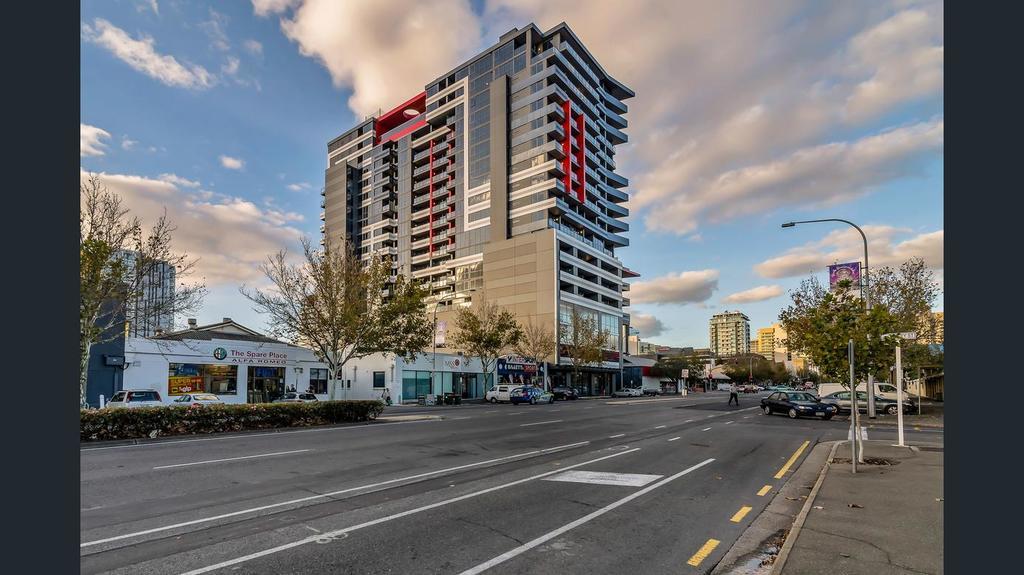 Rnr Serviced Apartments Adelaide - Grote St. Eksteriør bilde