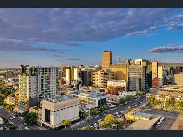 Rnr Serviced Apartments Adelaide - Grote St. Eksteriør bilde
