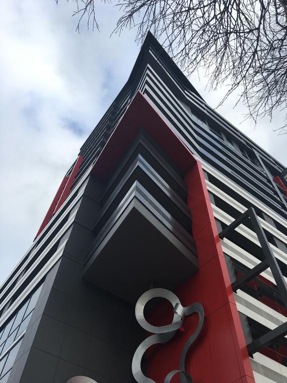 Rnr Serviced Apartments Adelaide - Grote St. Eksteriør bilde