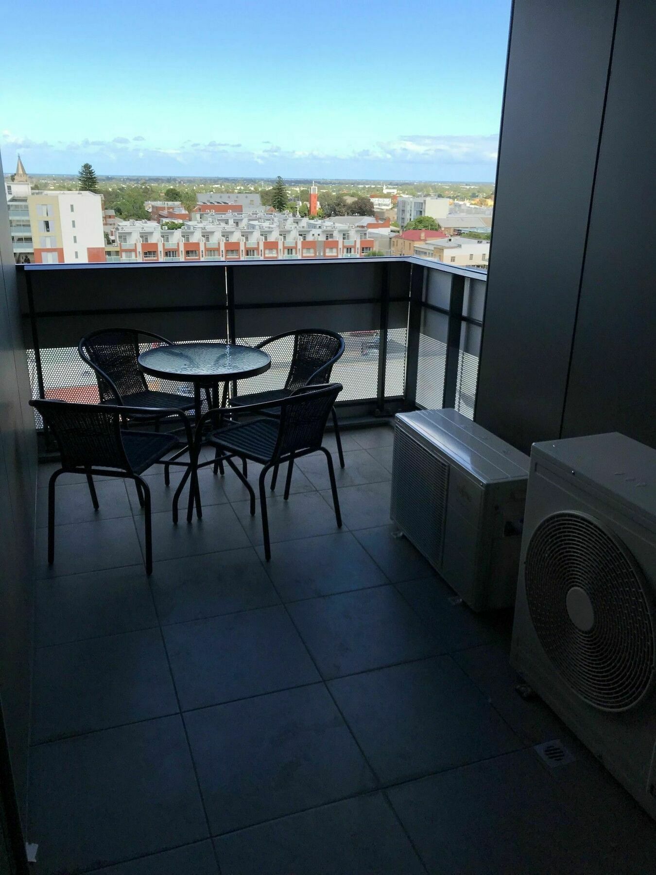 Rnr Serviced Apartments Adelaide - Grote St. Eksteriør bilde