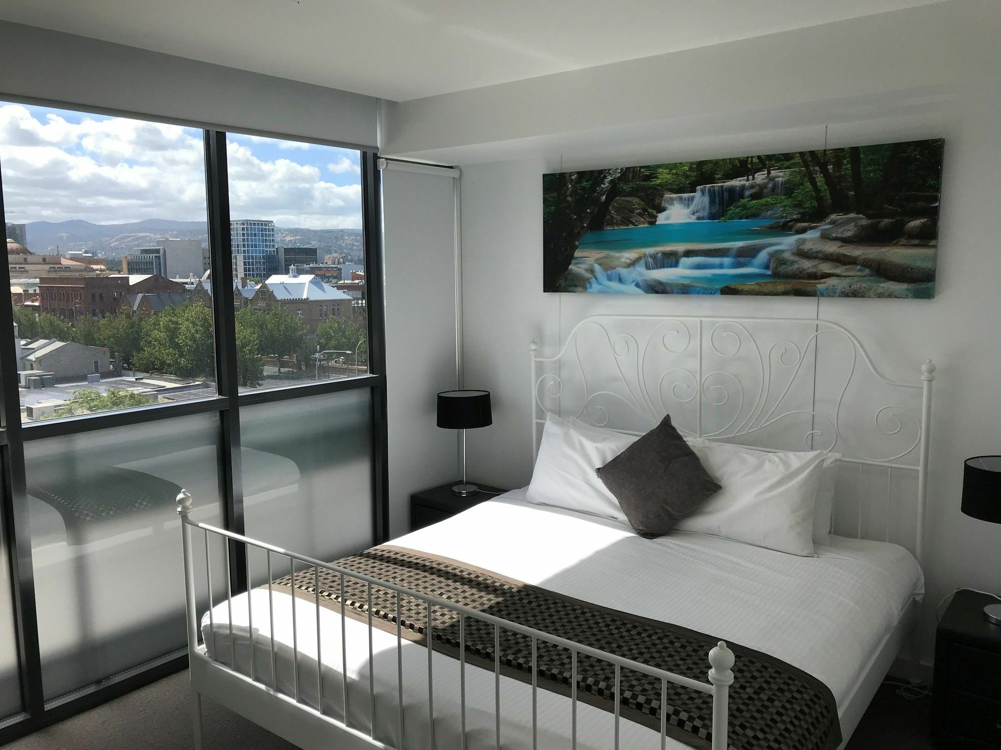 Rnr Serviced Apartments Adelaide - Grote St. Eksteriør bilde