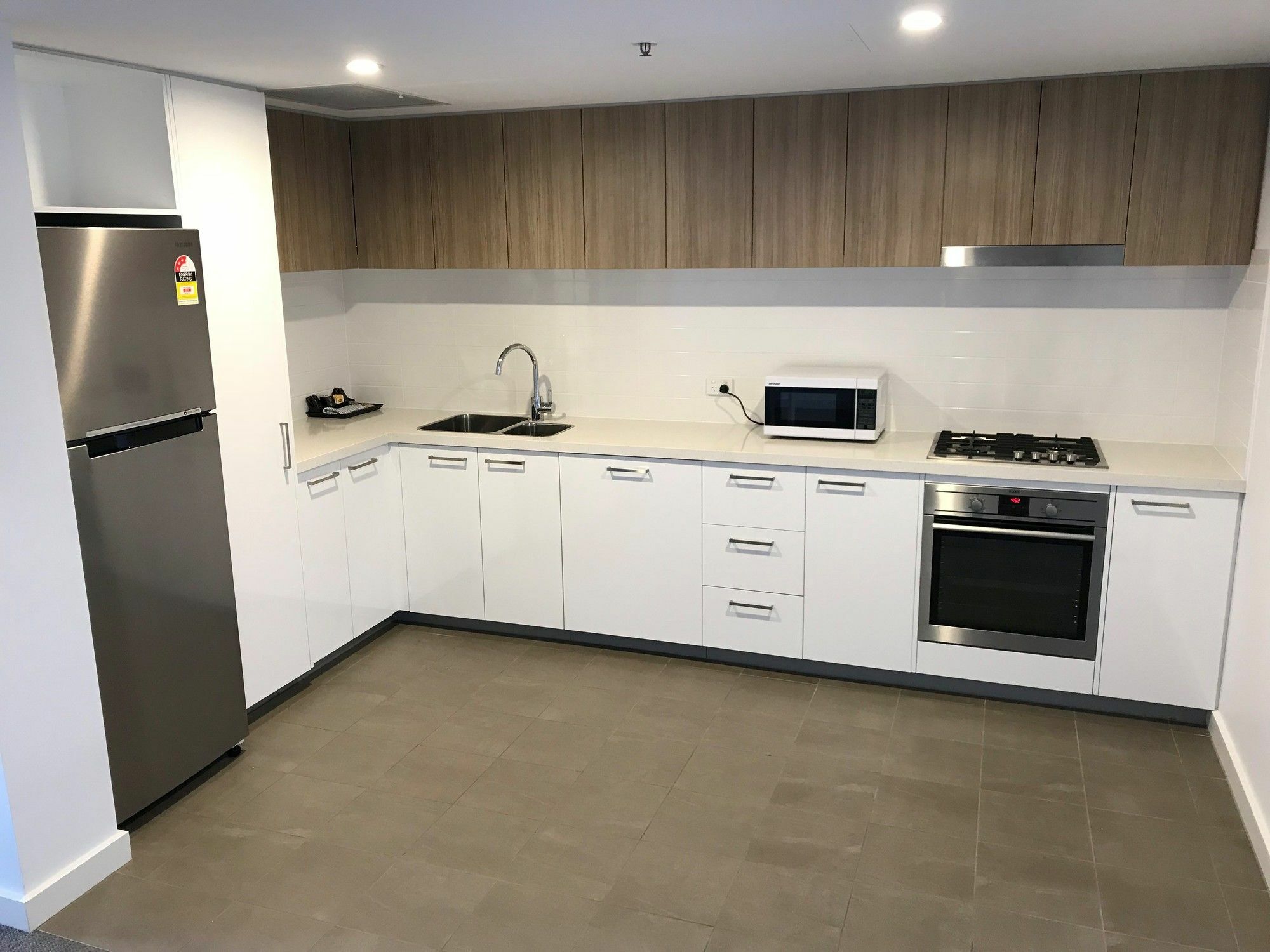 Rnr Serviced Apartments Adelaide - Grote St. Eksteriør bilde