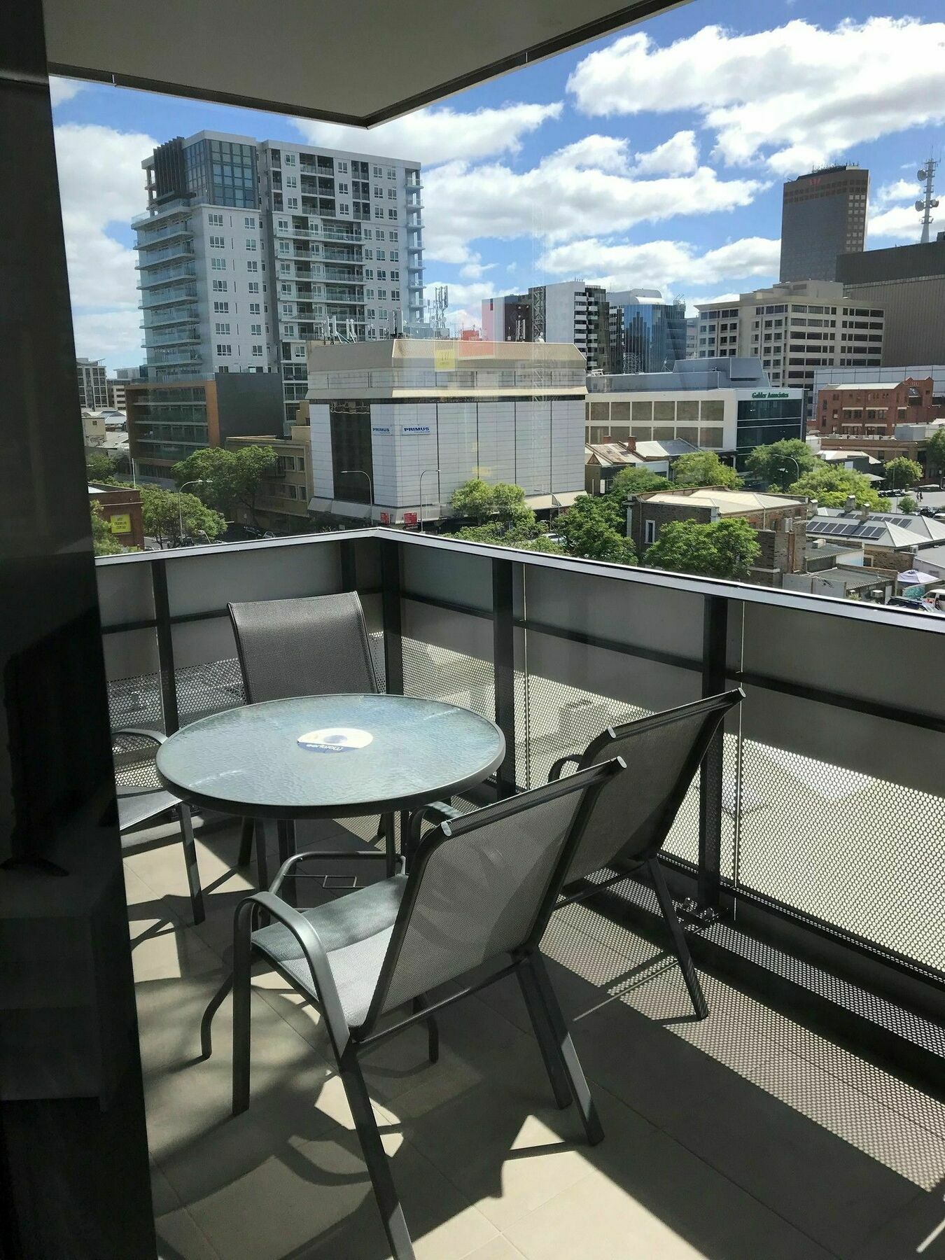 Rnr Serviced Apartments Adelaide - Grote St. Eksteriør bilde